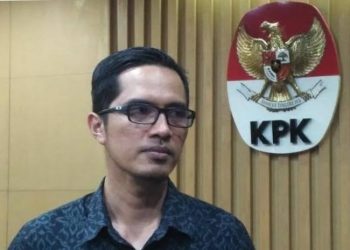 Juru bicara KPK, Febri Diansyah