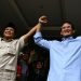 Prabowo Subianto-Sandiaga Uno