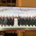 Presiden Jokowi berfoto bersama pemimpin negara lain di KTT G20. [Detik]
