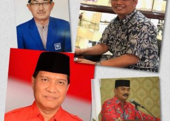 Bakal Calon Kepala Daerah Tanjung Jabung Barat (JambiValen)