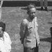 Sutan Sjahrir (berkameja putih) ketika ditawan militer Belanda di Yogyakarta. (Arsip Nasional Belanda)